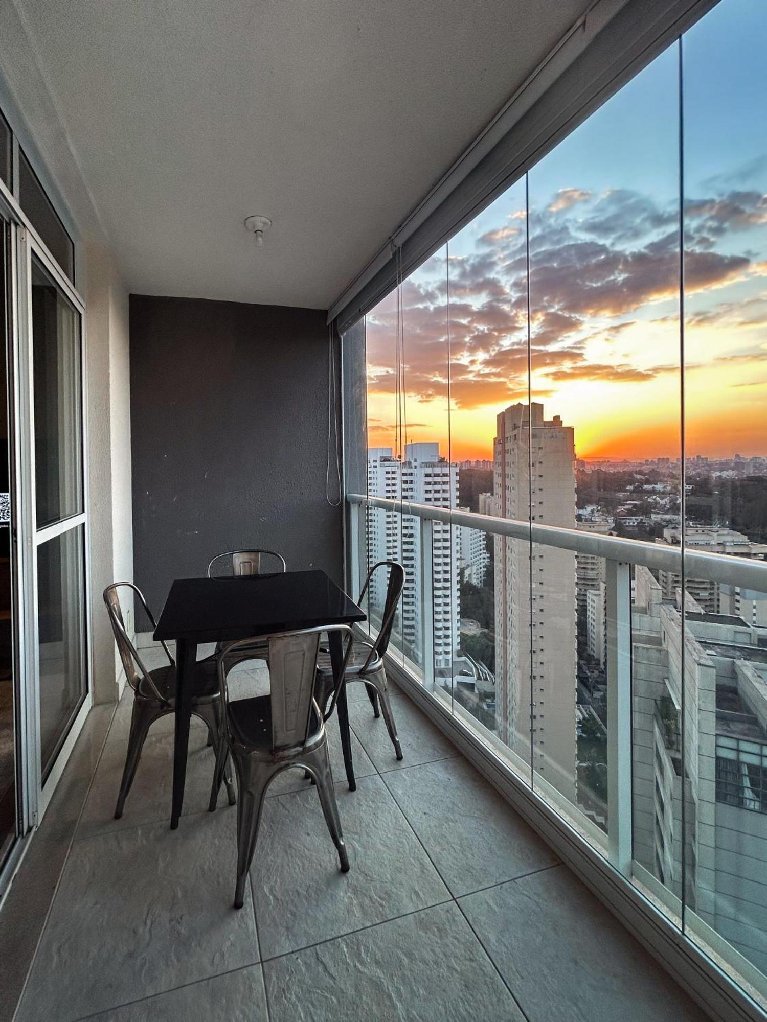 Apto No Morumbi Com Vista Maravilhosa E Uma Vaga Na Garagem Apartamento *