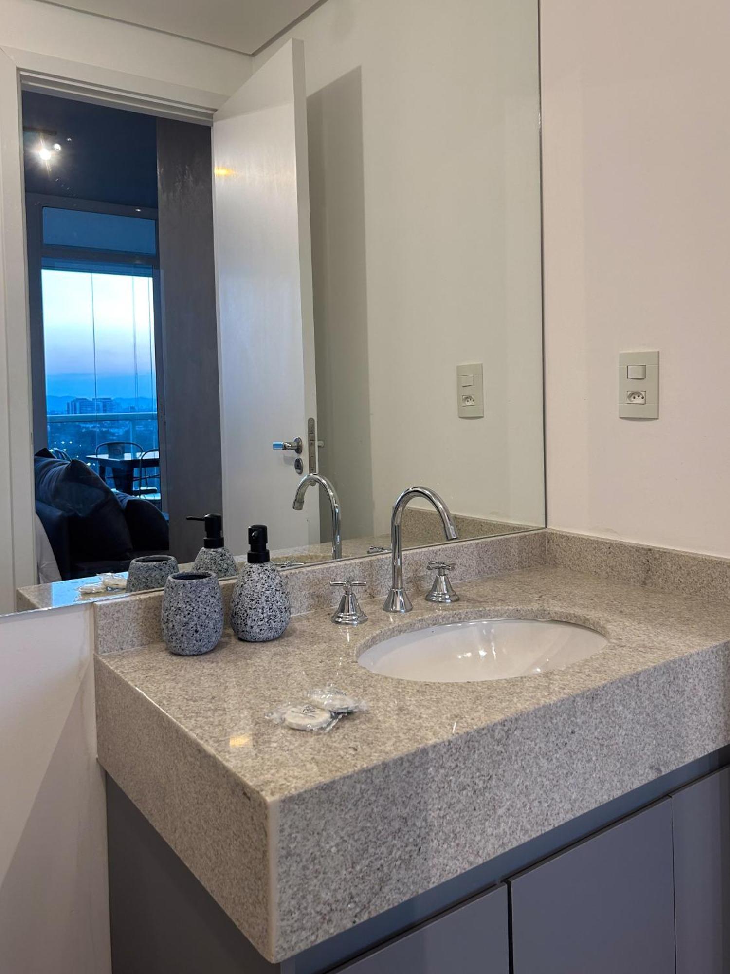 Apartamento Apto No Morumbi Com Vista Maravilhosa E Uma Vaga Na Garagem